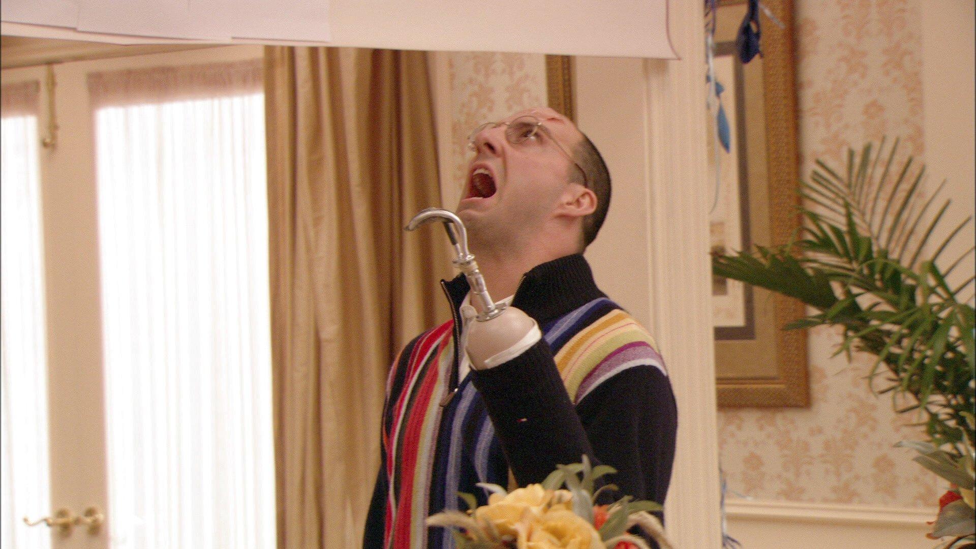 Still from Hand to God
