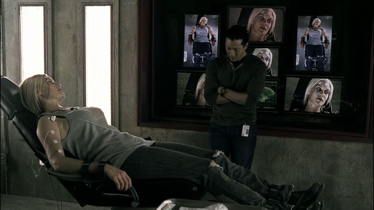 Still from Faceoff