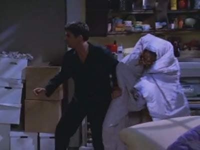 Still from Fear and Clothing