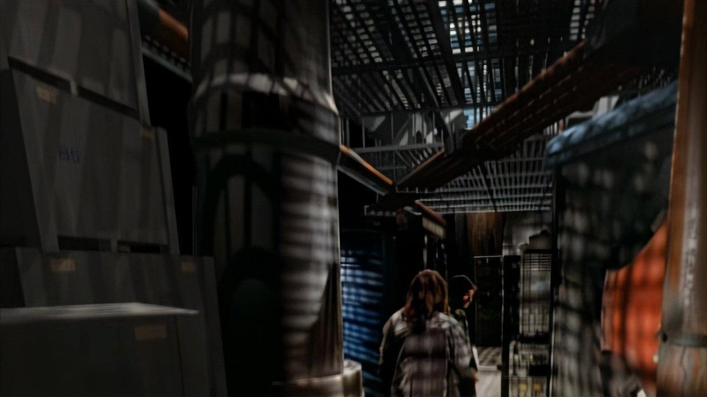 Still from Station Tour
