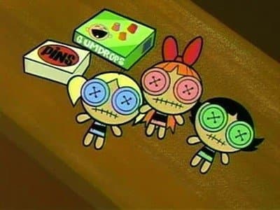 Still from I See a Funny Cartoon in Your Future