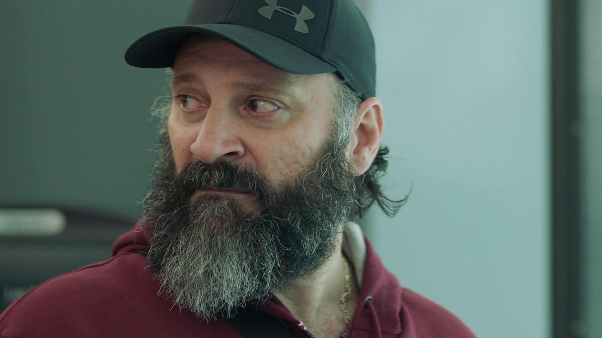Still from Uncle Naseem
