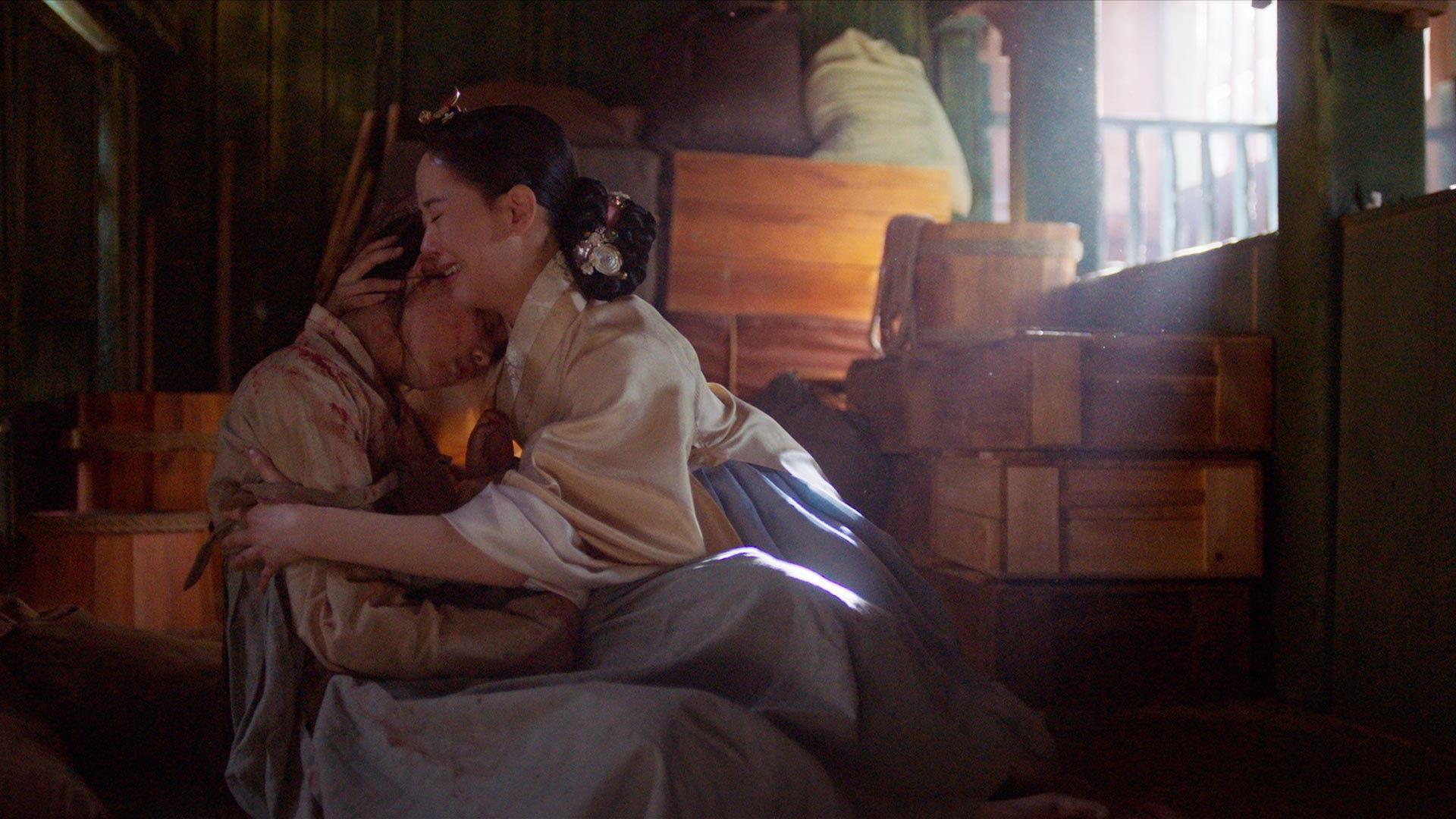 Still from Episode 13
