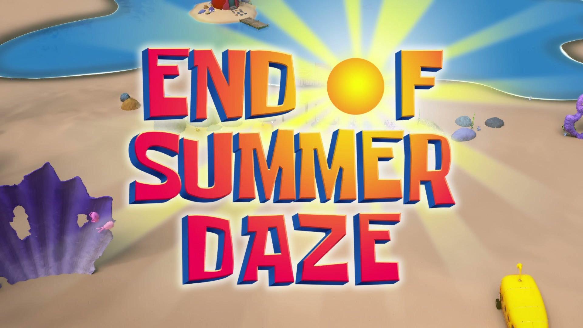 Still from End of Summer Daze