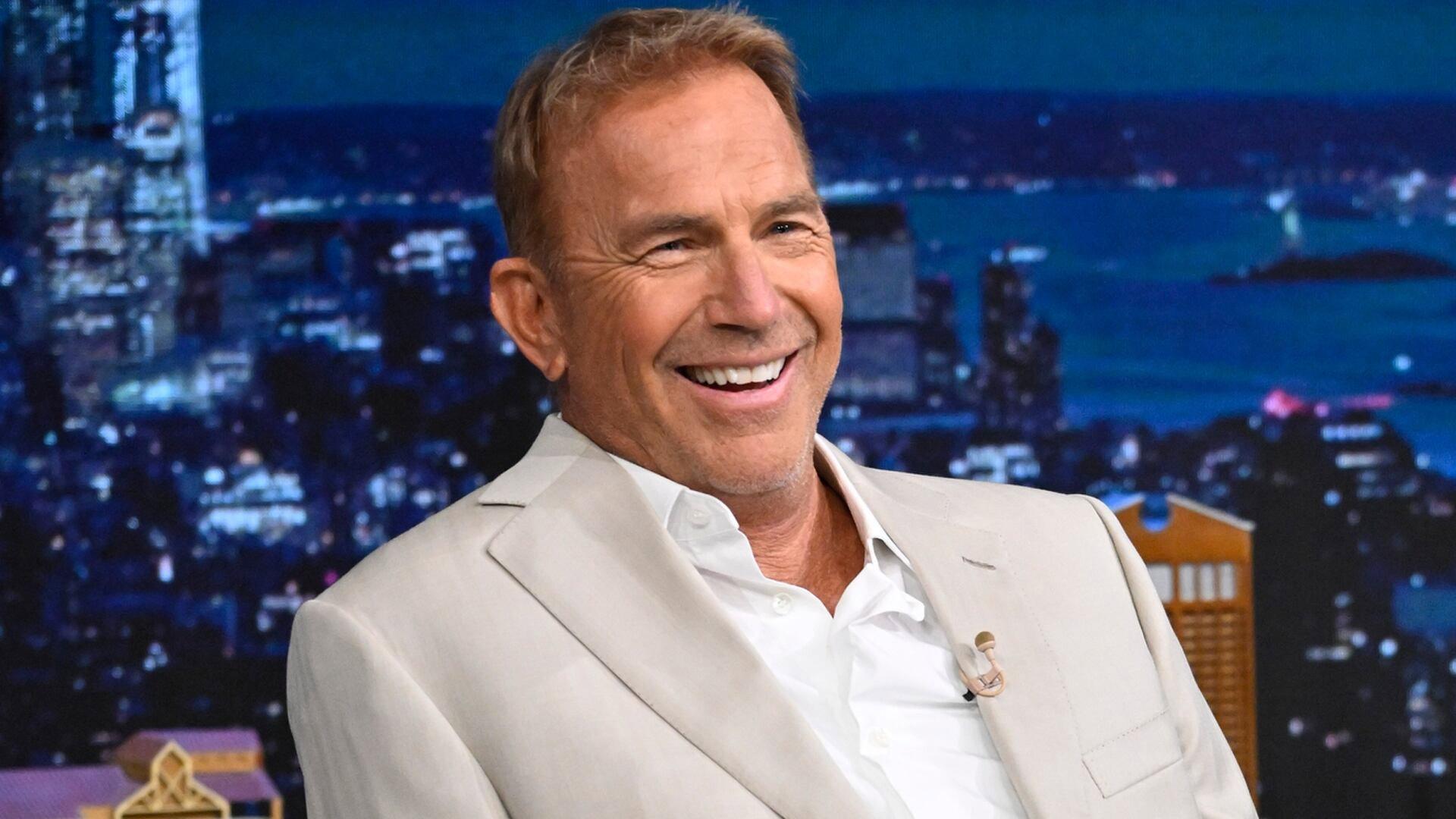 Still from Kevin Costner, Chace Crawford, Shenseea