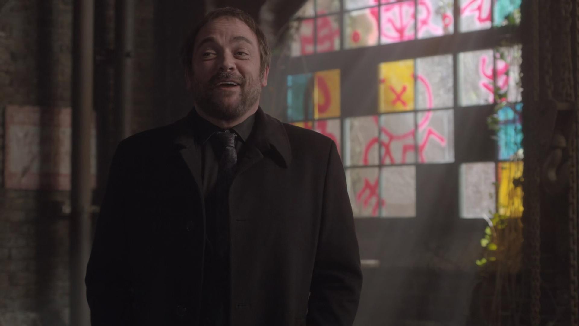 Still from Season 10 Gag Reel