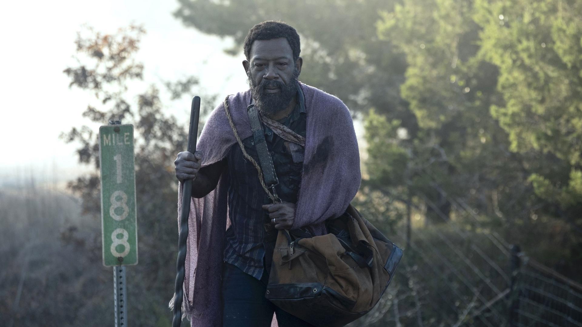 Still from The End Is the Beginning