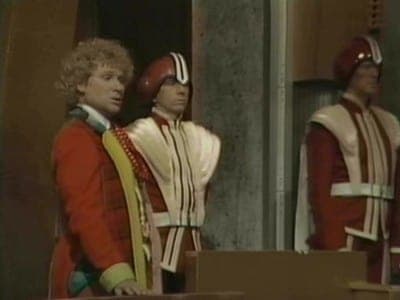 Still from The Trial of a Time Lord: Part 1