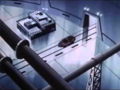 Still from Raid on a Nearby Planet
