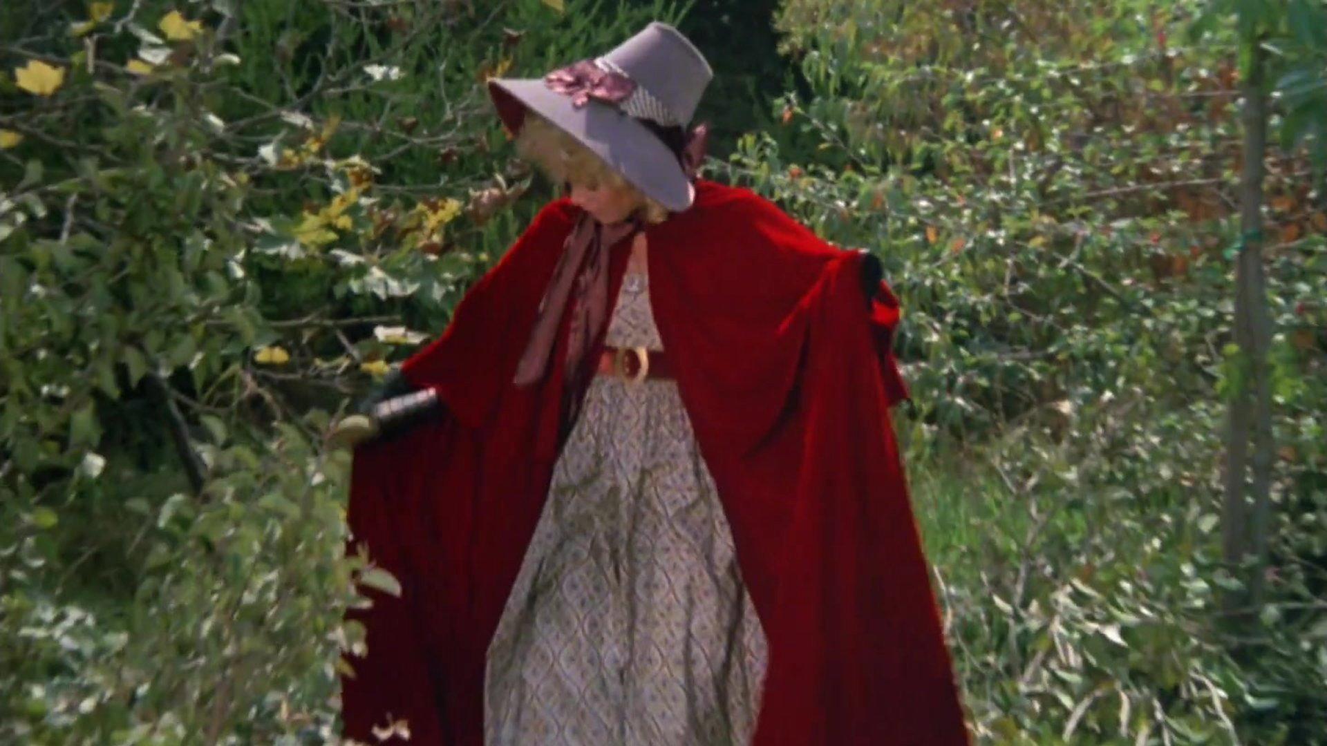 Still from House of Dolls / Wuthering Heights