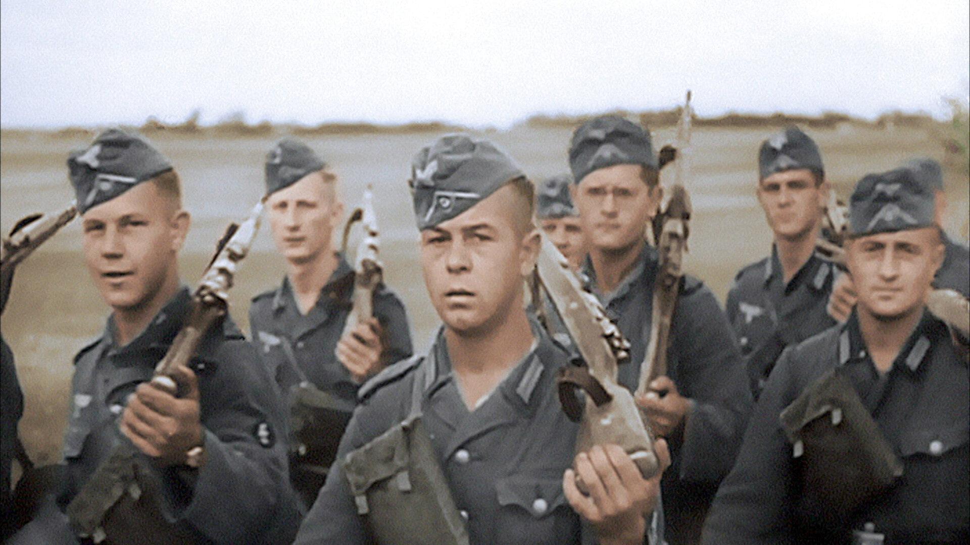 Still from The Gathering Storm