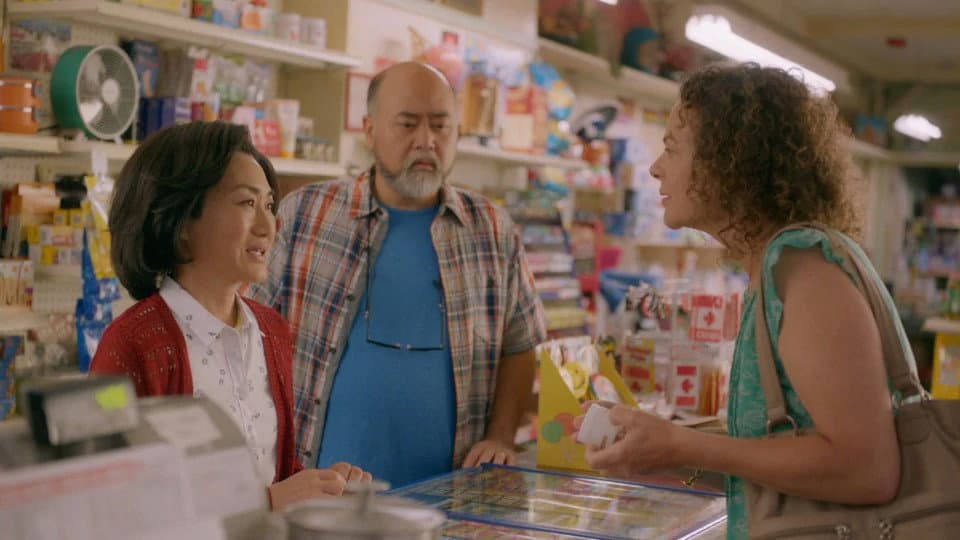 Still from Sneak Attack