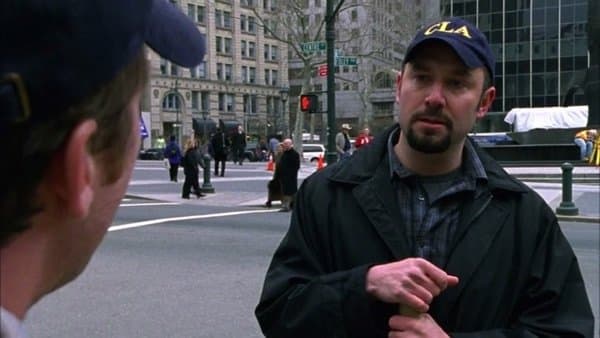 Still from Strike