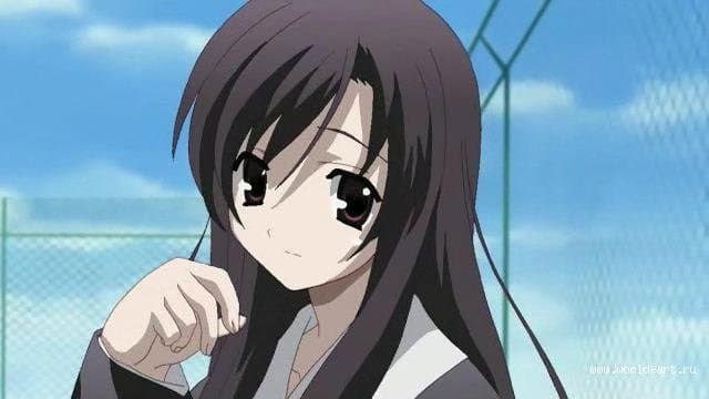 Still from School Days (ONA)