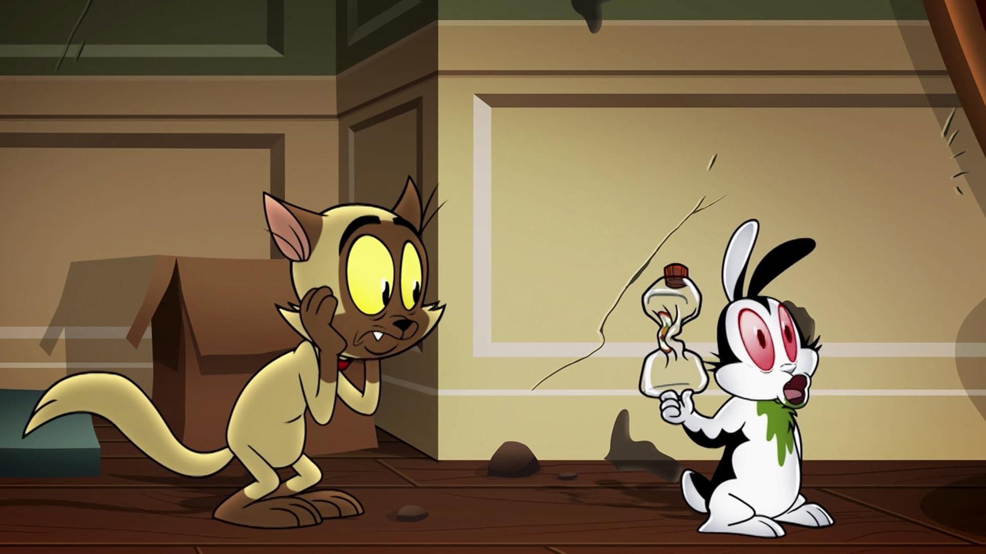 Still from The Juicy Problem
