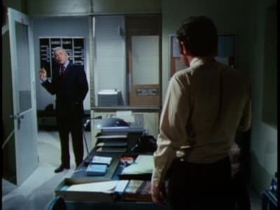 Still from The Investigator
