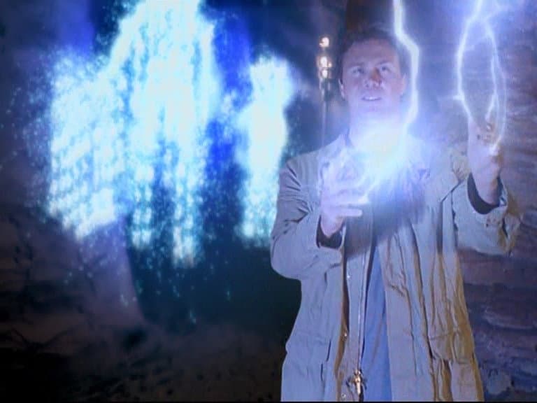 Still from Charmed Effects