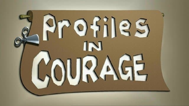 Still from Profiles in Courage