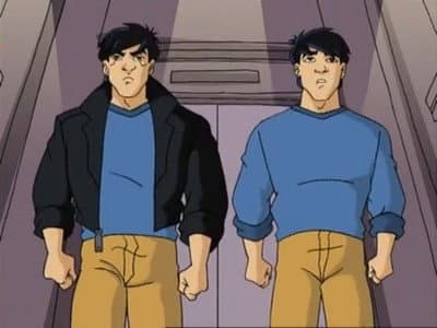 Still from The Tiger and the Pussycat