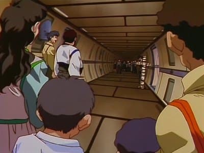 Still from Flying Ship