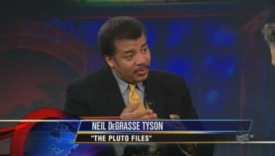 Still from Neil DeGrasse Tyson
