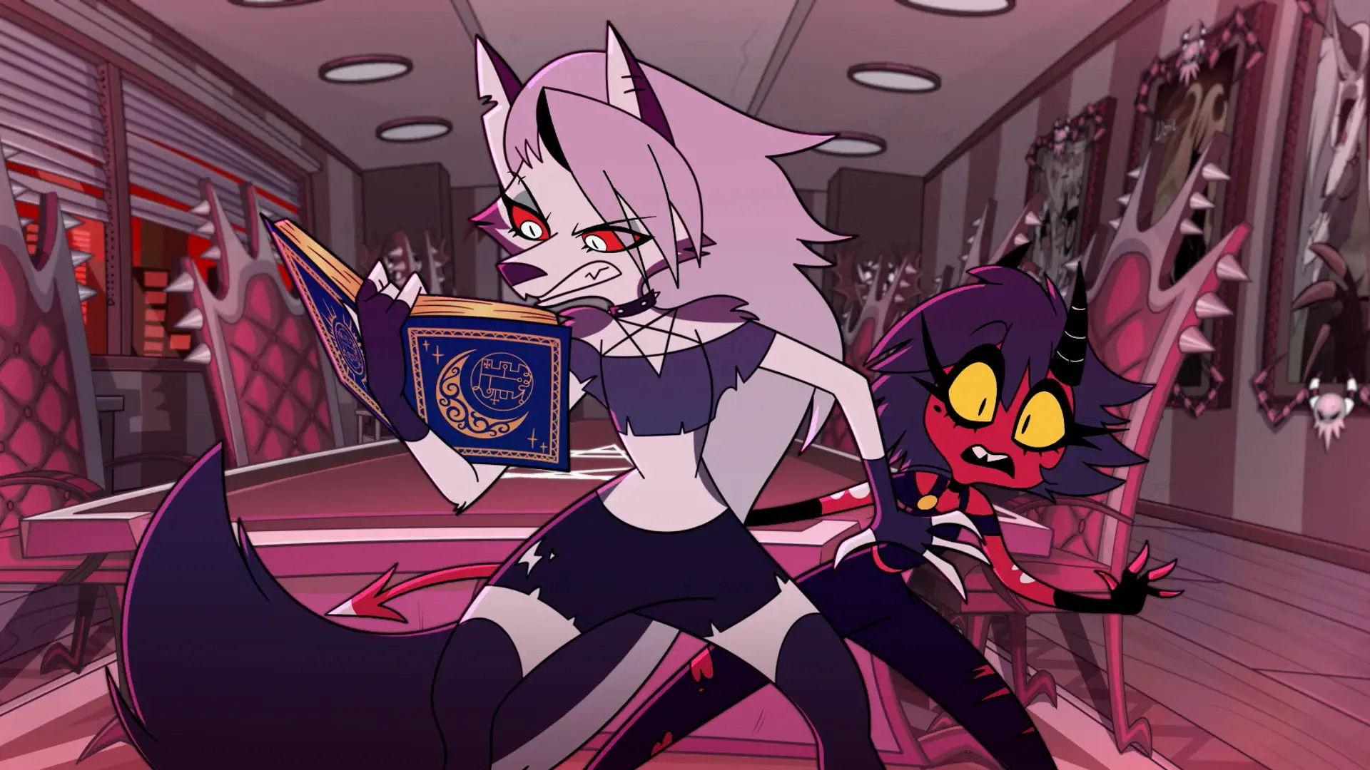 Still from Truth Seekers