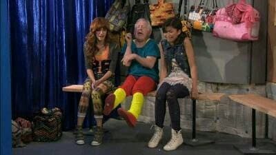Still from Double Pegasus It Up