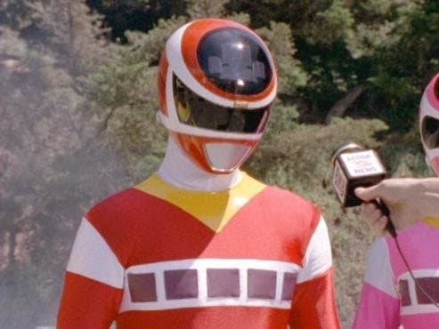 Still from Rangers Gone Psycho