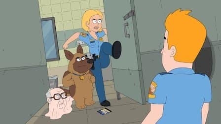 Still from Who Ate Wally's Waffles