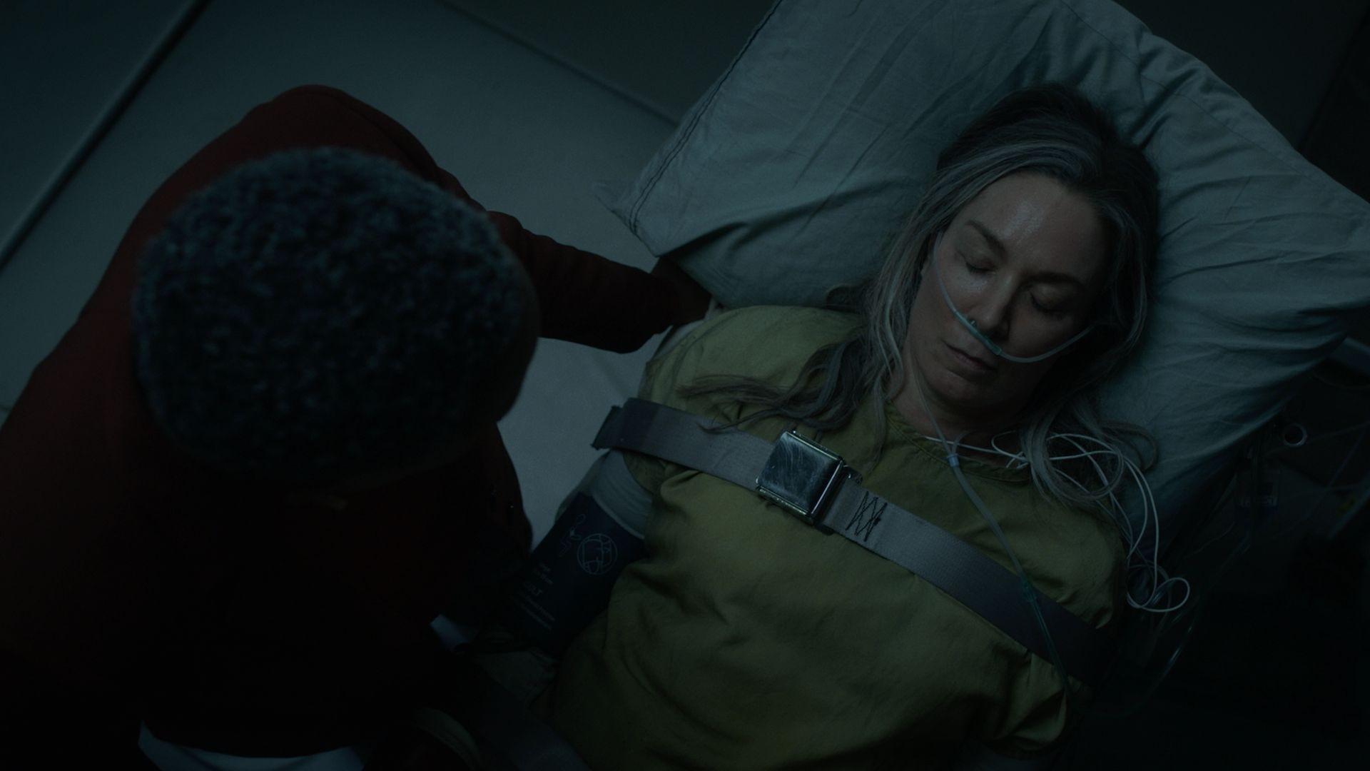 Still from Committed