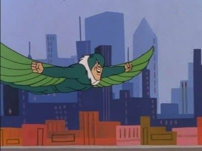 Still from The Sky Is Falling