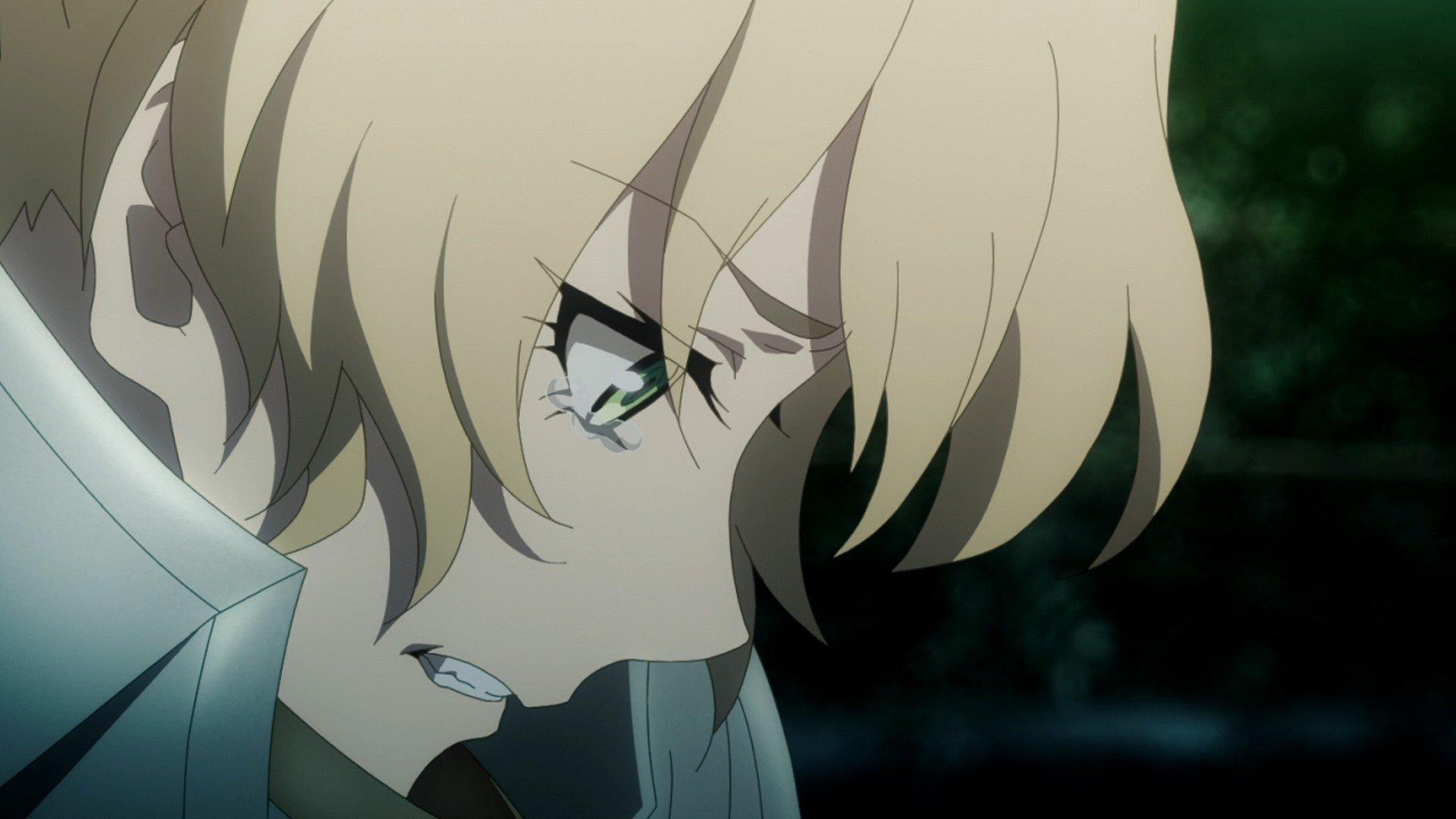 Still from O Blooming Maiden, Dig a Hole
