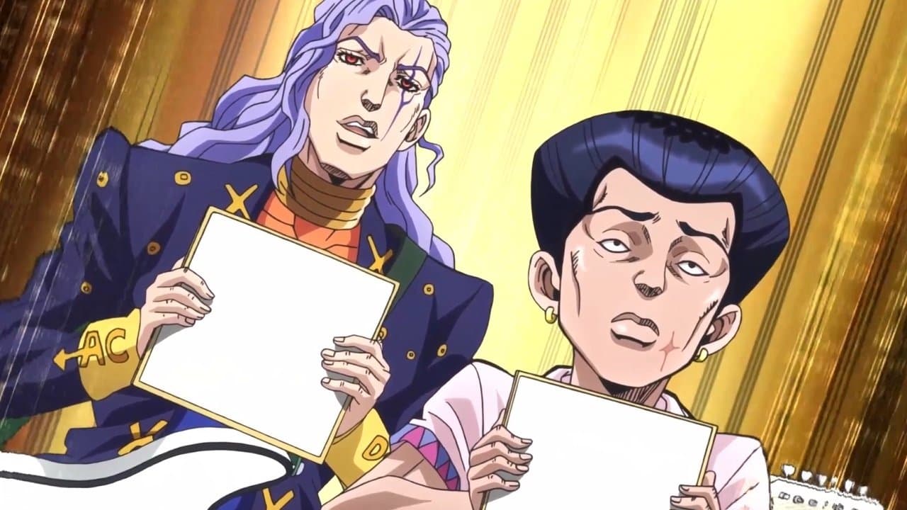 Still from Thus Spoke Kishibe Rohan #2: Mutsukabe Hill
