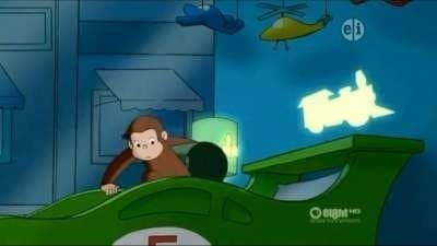 Still from Train of Light