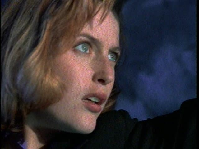 Still from Behind the truth - Dana Scully