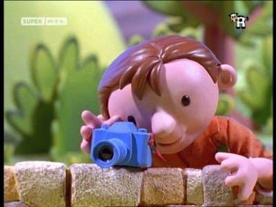 Still from Bob the Photographer