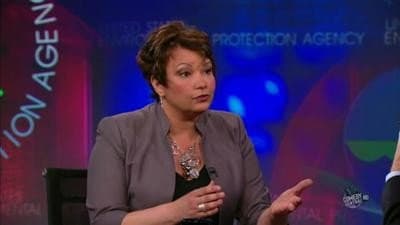 Still from Lisa P. Jackson