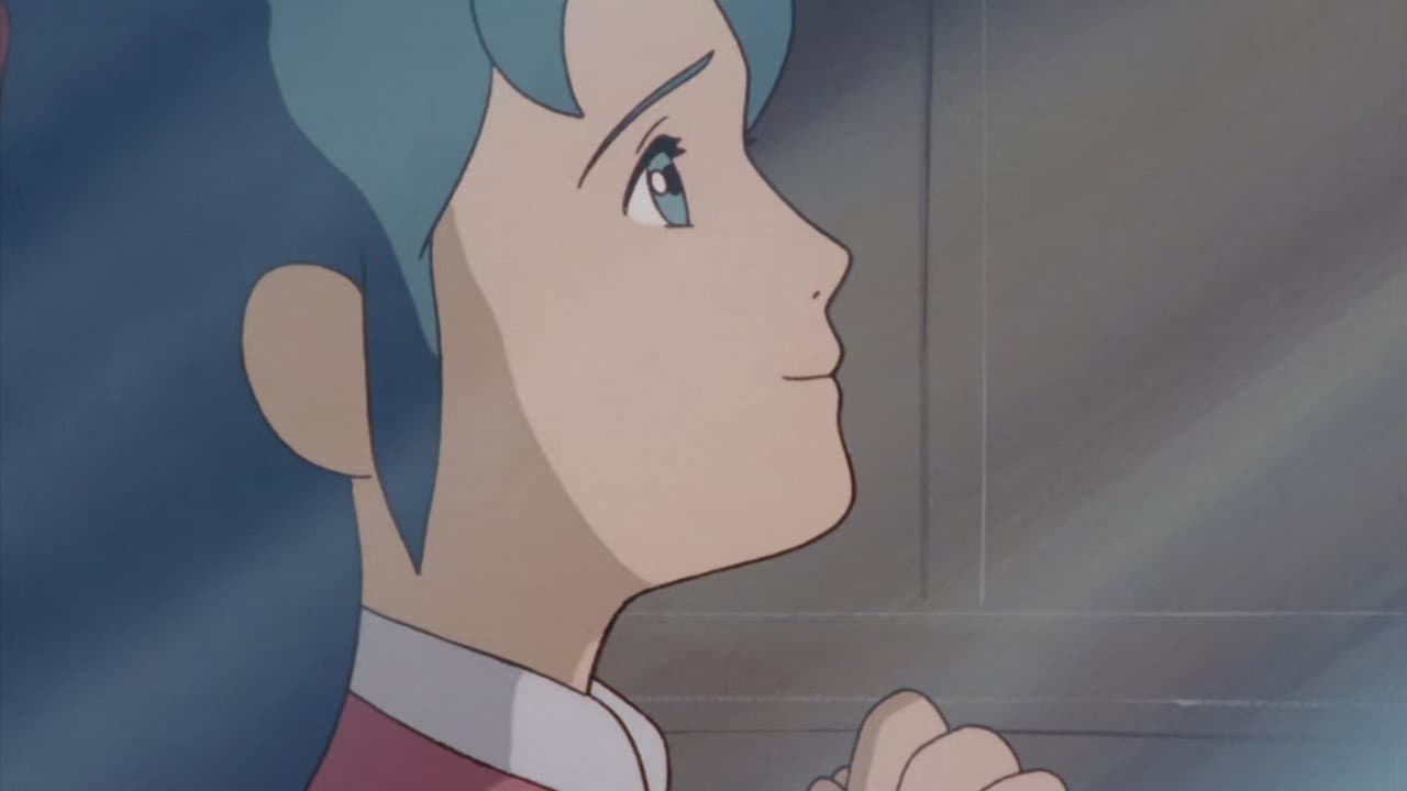 Still from I Finally Met Grandmother!