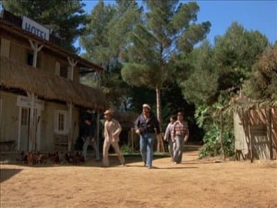 Still from Return / The Toughest Man Alive