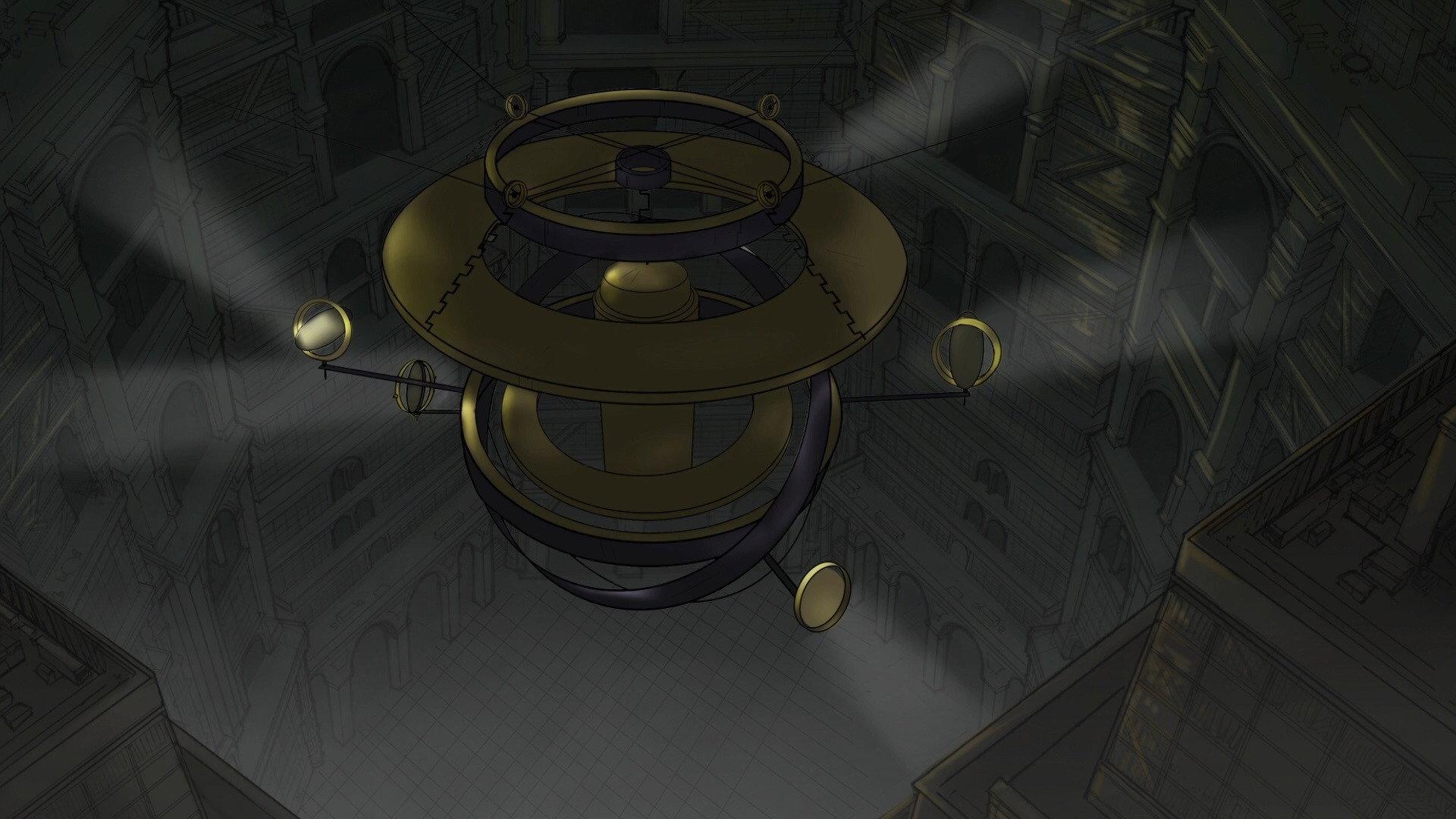 Still from Histories & Lore: The Citadel