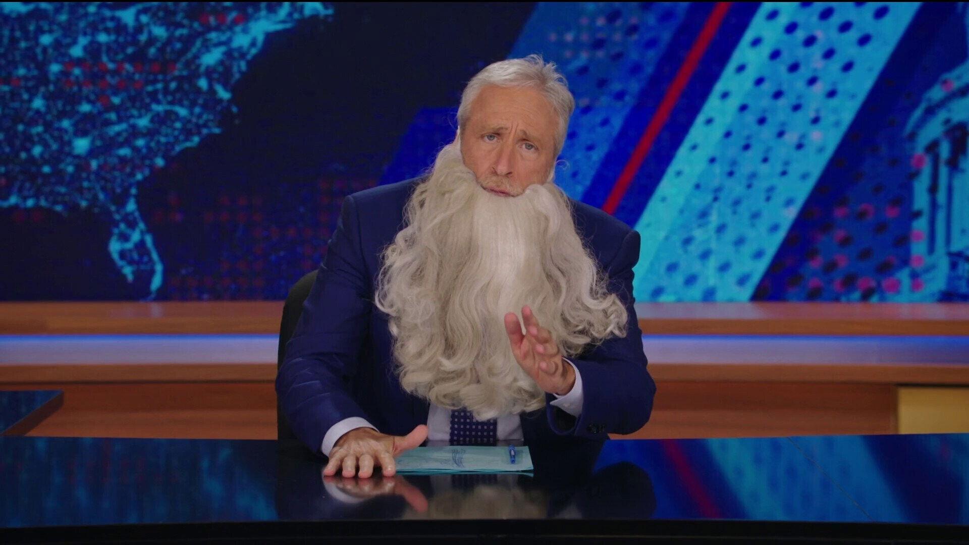 Still from April 28, 2025 - Chris Hughes