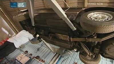 Still from Mercedes Benz 280SL (Part 2)