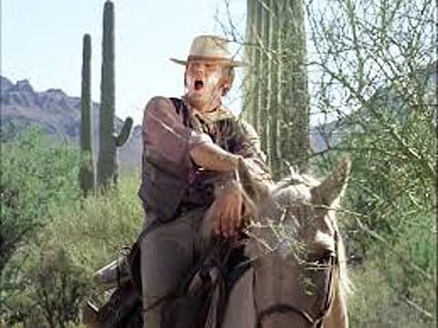 Still from The Peacemaker