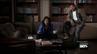 Still from In Treatment