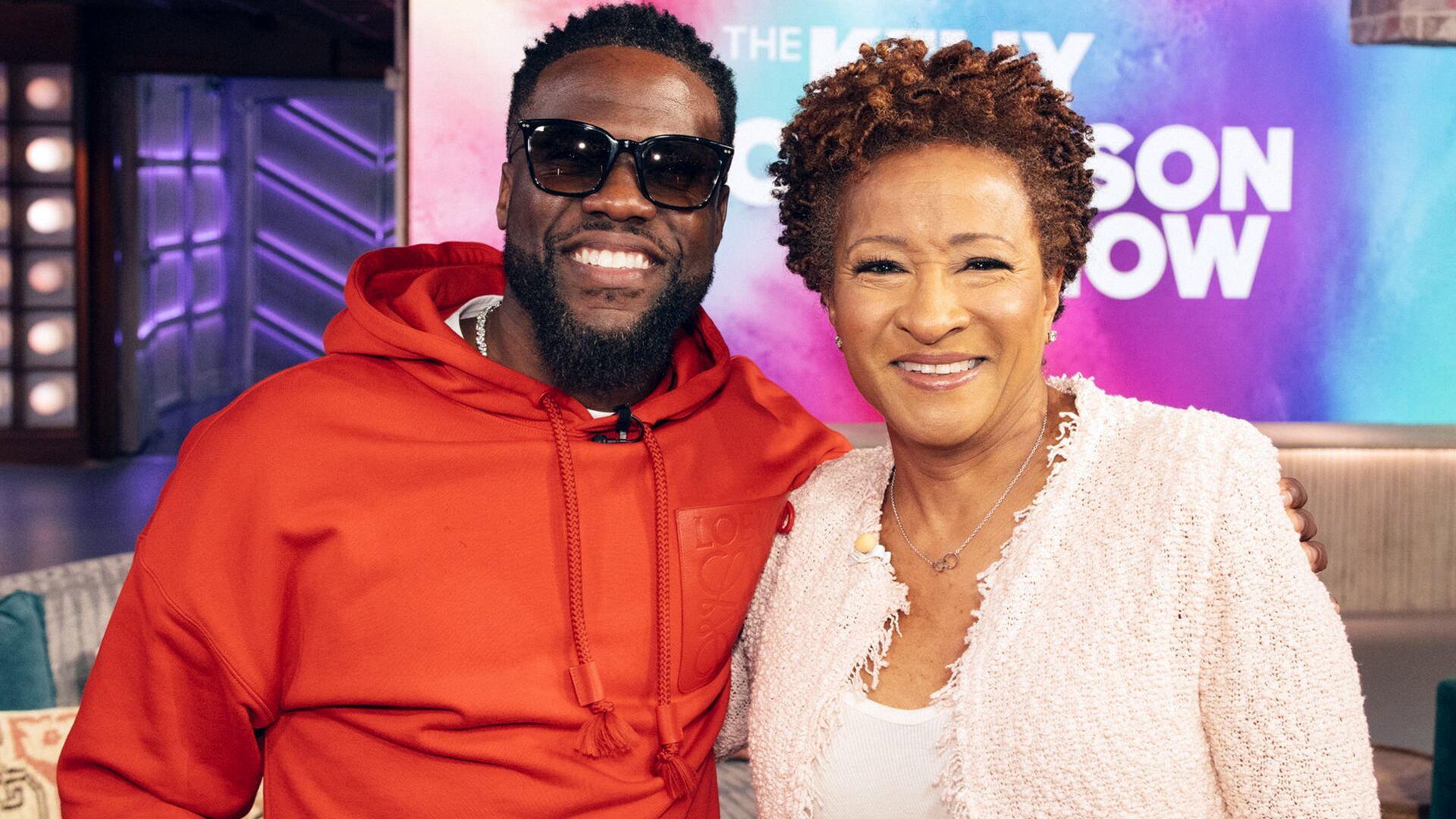 Still from Kevin Hart, Josh Groban, guest host Wanda Sykes
