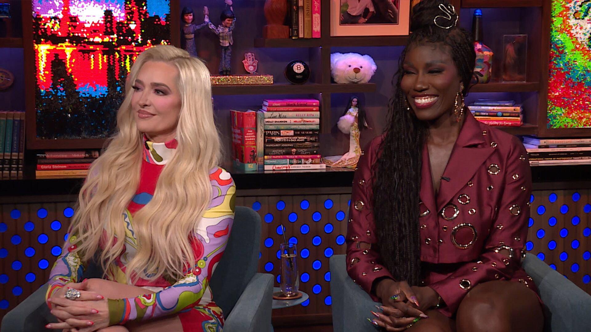 Still from Erika Jayne, Bozoma Saint John