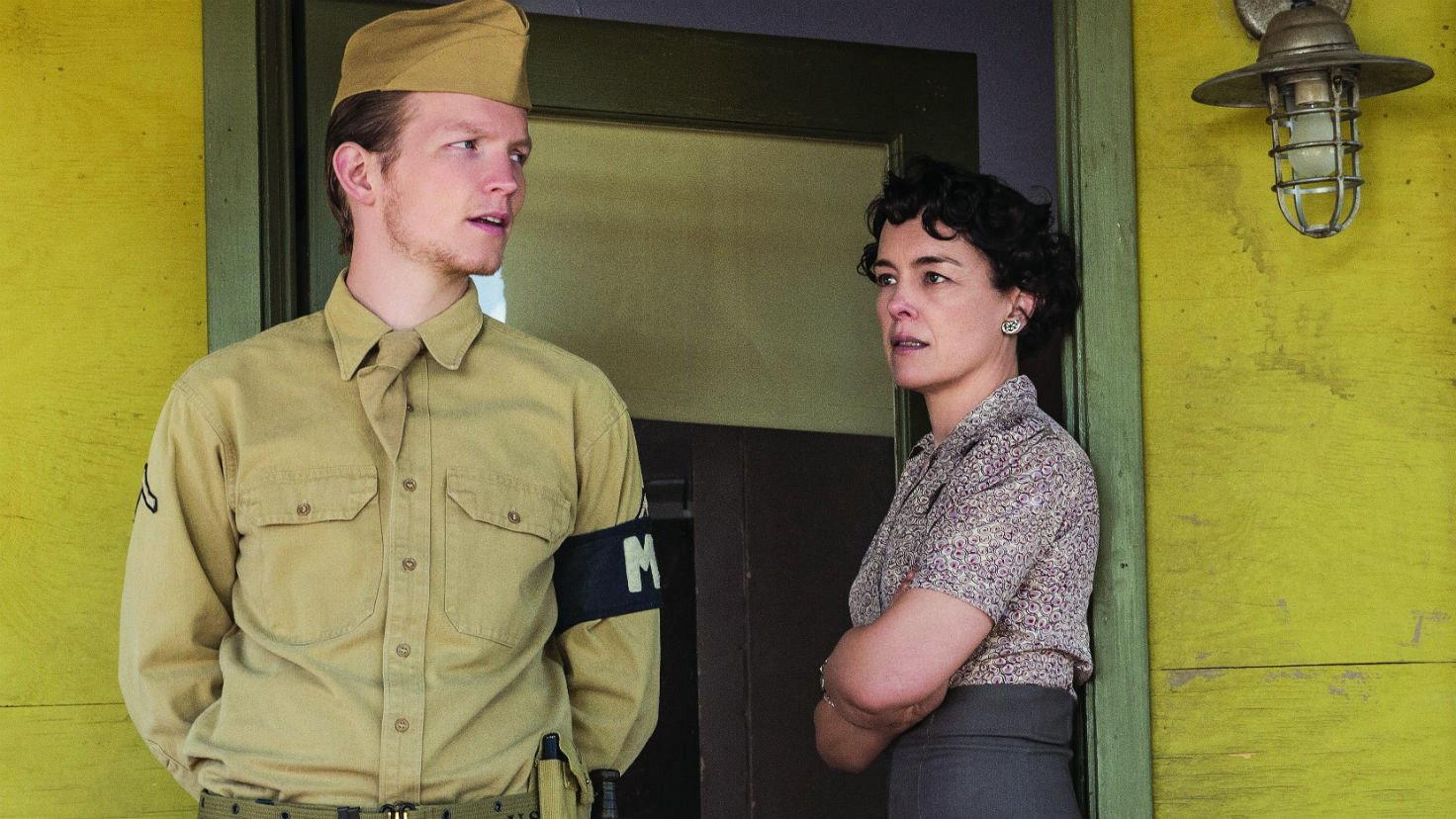 Still from The Threshold