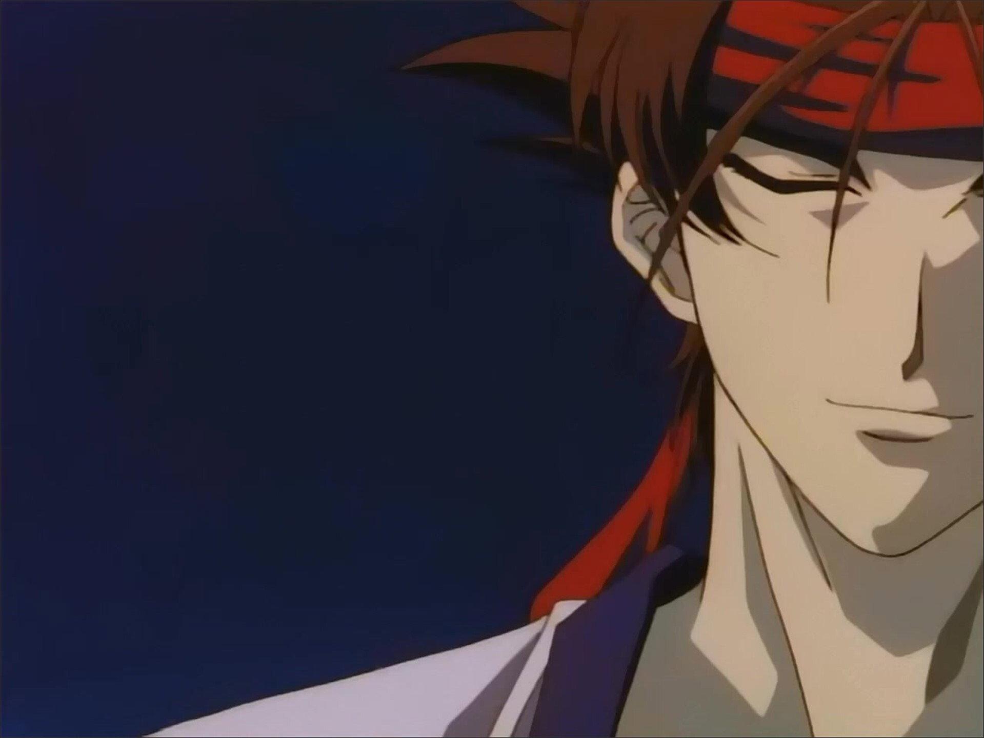 Still from Conspiracy of the Beni-aoi: The Living Ghost of the Revolution Targets Kaishu!