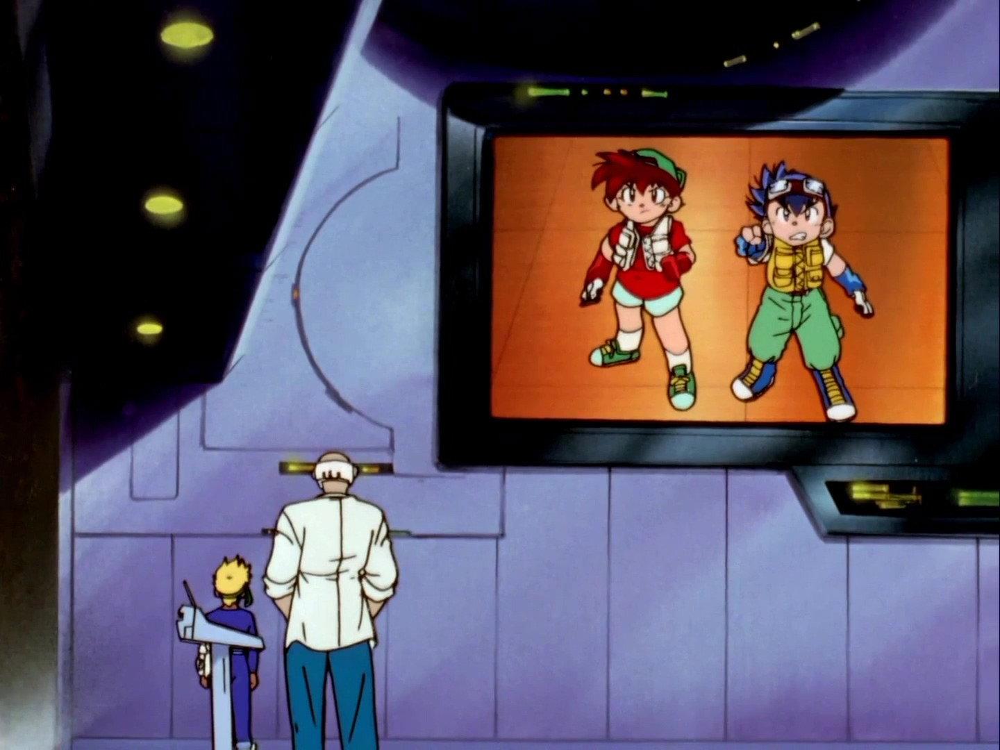 Still from Episode 16
