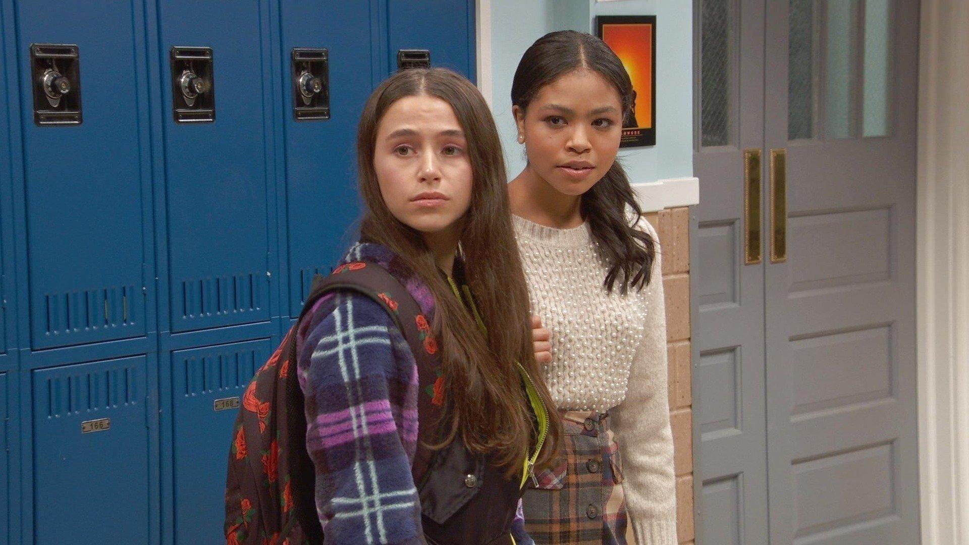 Still from Fresh Off the Note
